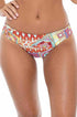 Luli Fama Yemaya Seamless Full Ruched Back Bottom